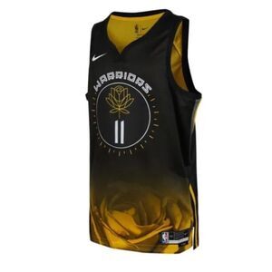 Nike Golden State Warriors Klay Thompson 22-23 City Edition Swingman Jersey